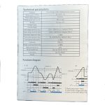 محافظ ولتاژ جریان تکفاز 80 آمپر PNS - Image 4