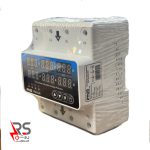 محافظ ولتاژ جریان سه فاز 80 آمپر PNS - Image 3