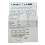 محافظ ولتاژ جریان سه فاز 80 آمپر PNS - Image 4