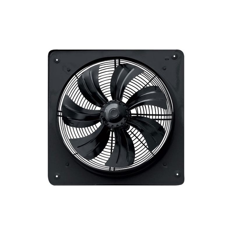 هواکش-صنعتی-دمنده-30-سانت-1400-دور-مدل-ایلکای-هفت-پر-با-قاب-vik-30l4t هواکش صنعتی پروانه ۲۰ ۲۶۰۰ دور دمنده - Image 1