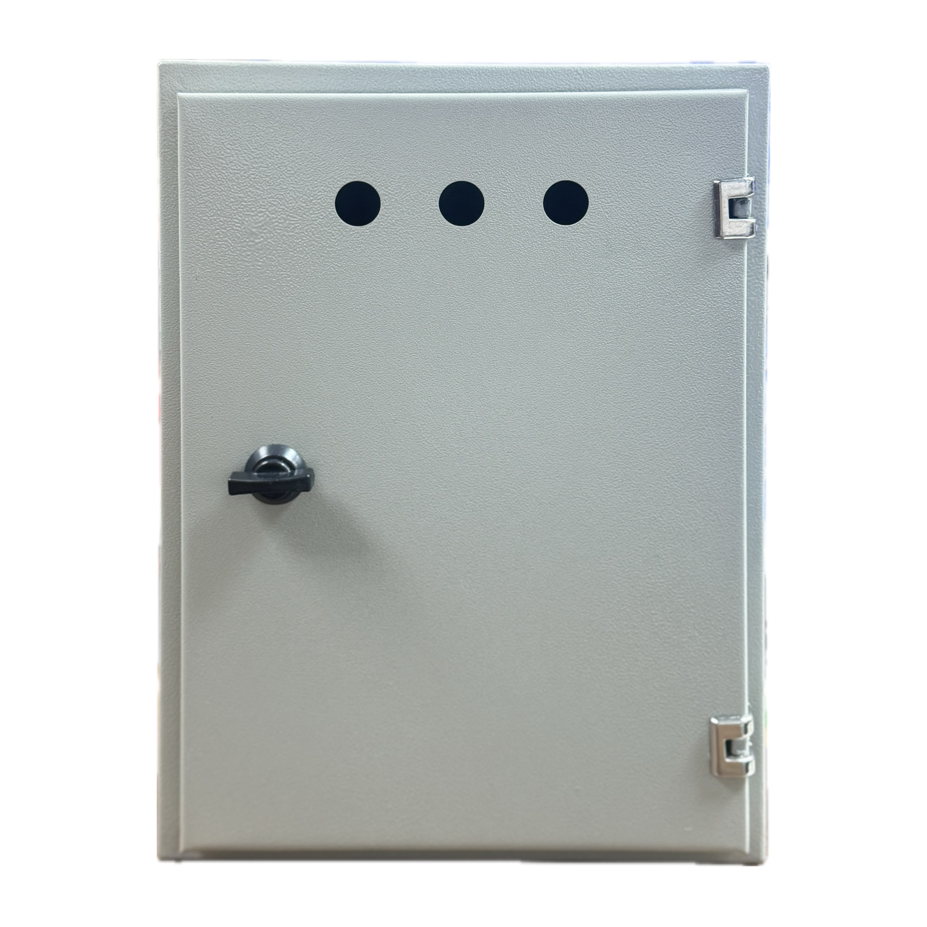08BF17FF-5AF1-4F7D-ACAA-EAEF1F14C411 تابلو برق روکار 25*80*100 دیباج - Image 1