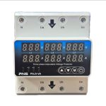 محافظ ولتاژ جریان سه فاز 80 آمپر PNS