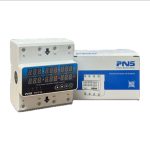 محافظ ولتاژ جریان سه فاز 80 آمپر PNS - Image 2