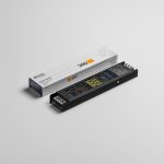 آداپتور سوییچینگ 220 به 24 ولت 300 وات 12 آمپر EDC