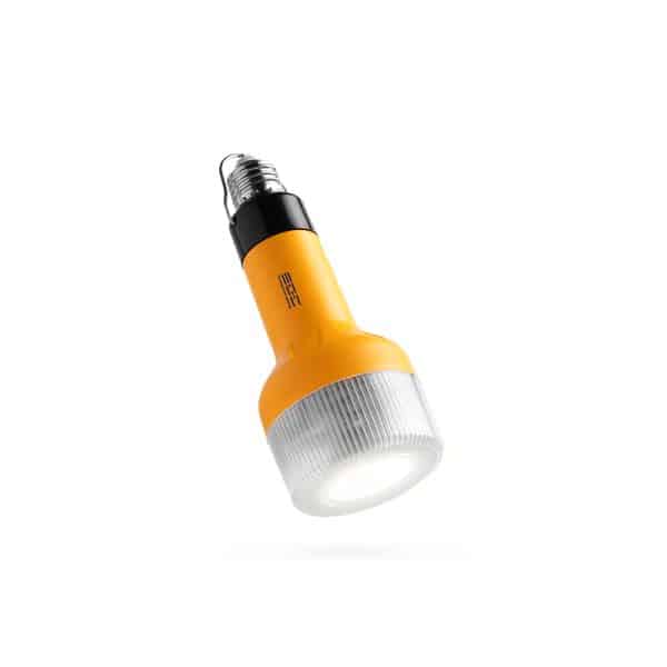 چراغ قوه EDC شارژی 1800 میلی آمپرساعت 9 وات مهتابی