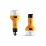 چراغ قوه EDC شارژی 1800 میلی آمپرساعت 9 وات مهتابی - Image 5